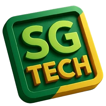 SGTECH LOGO