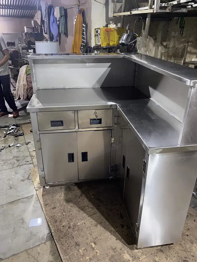 Cash Counter