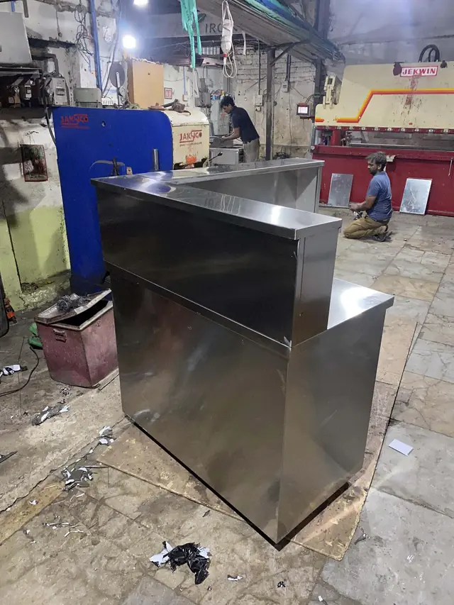 Cash Counter