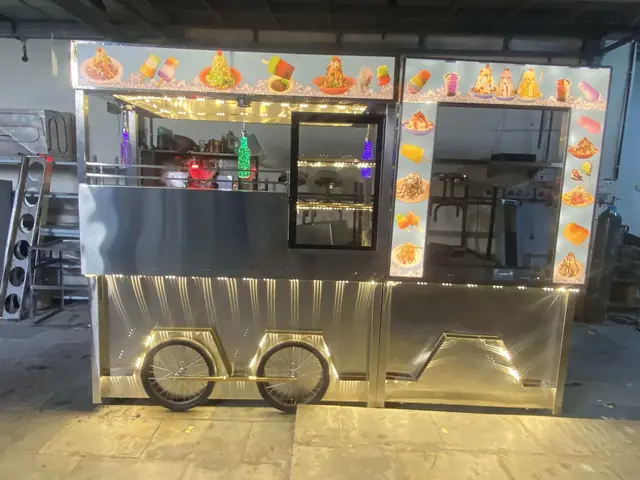 Icecream Counter