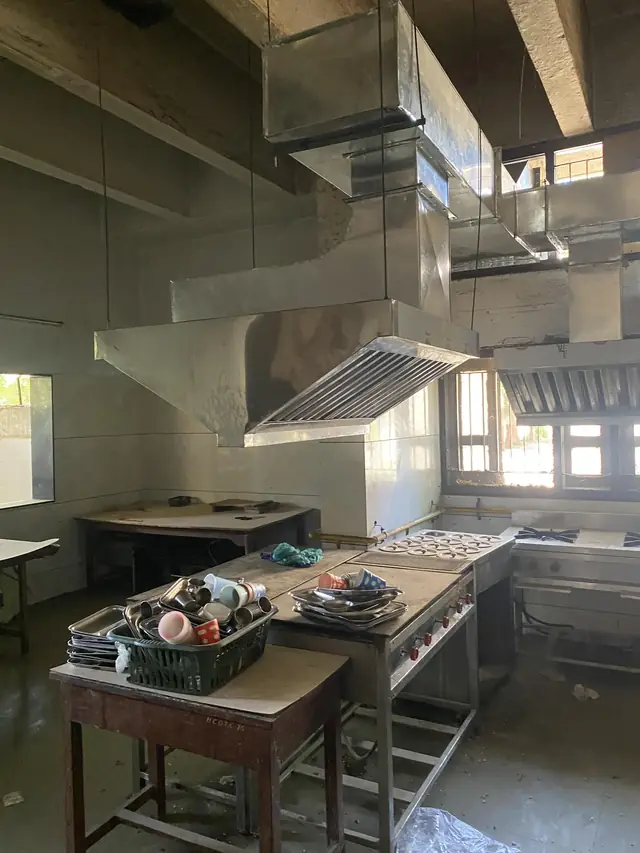 Chimney