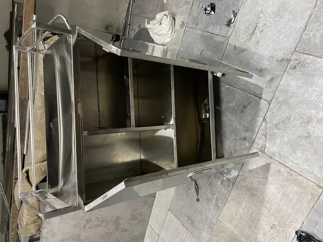 Food Service Trolley