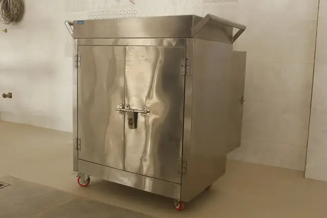 Food Service Trolley