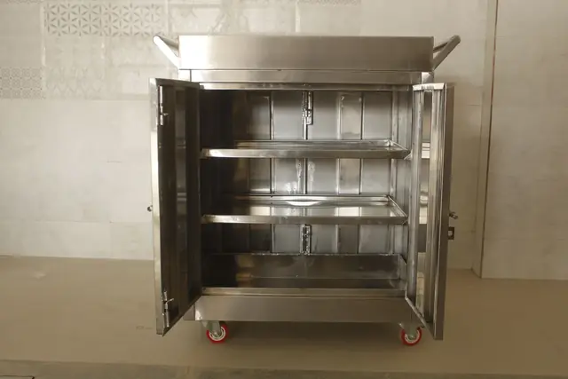 Food Service Trolley