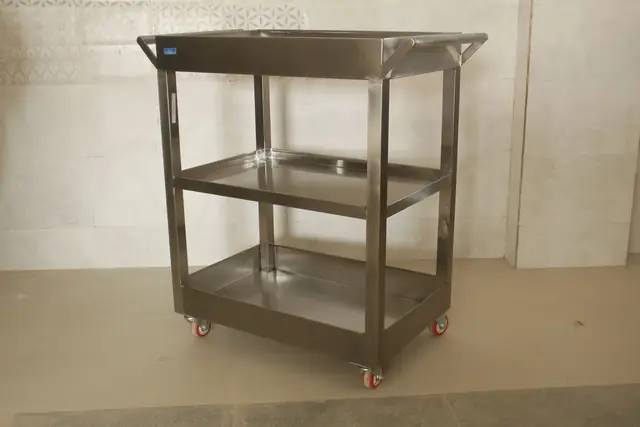 Food Service Trolley