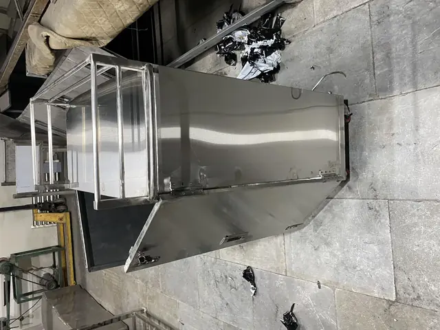 Food Service Trolley