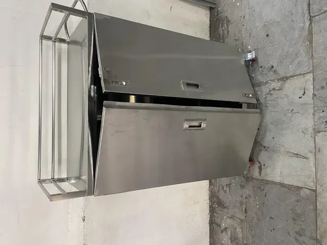 Food Service Trolley
