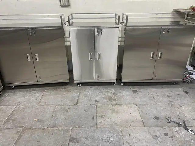 Food Service Trolley