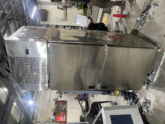 SS-Freezer