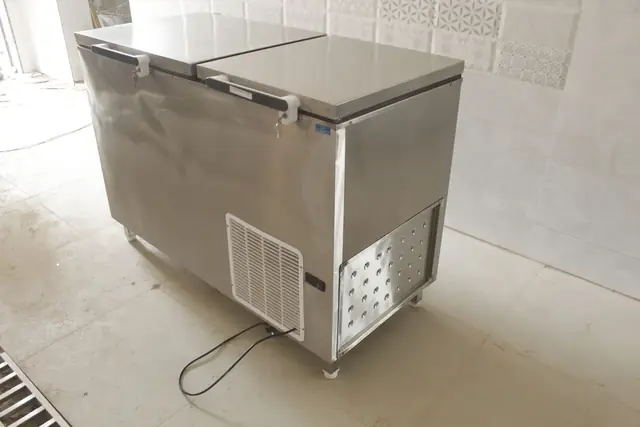 SS-Freezer
