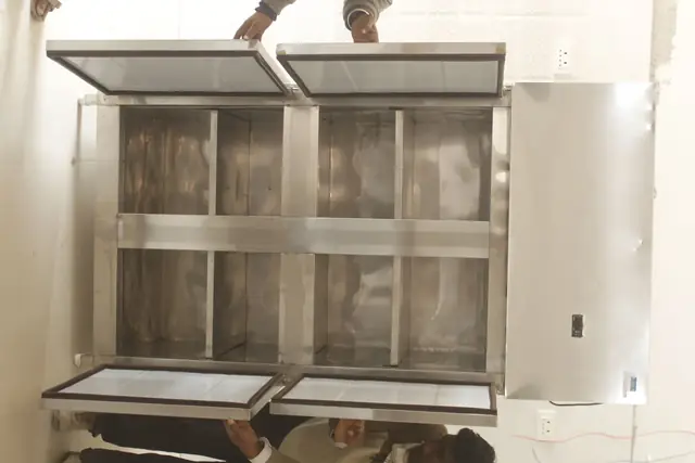 SS-Freezer