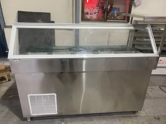 SS-Freezer