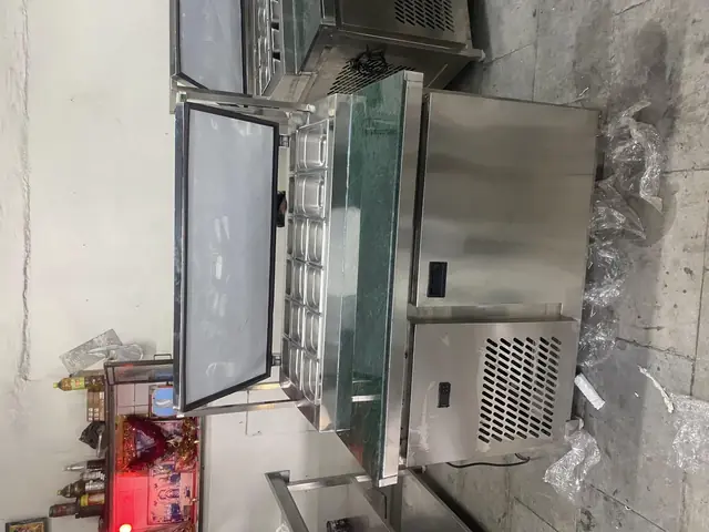 SS-Freezer