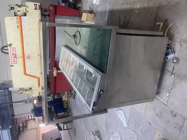 SS-Freezer